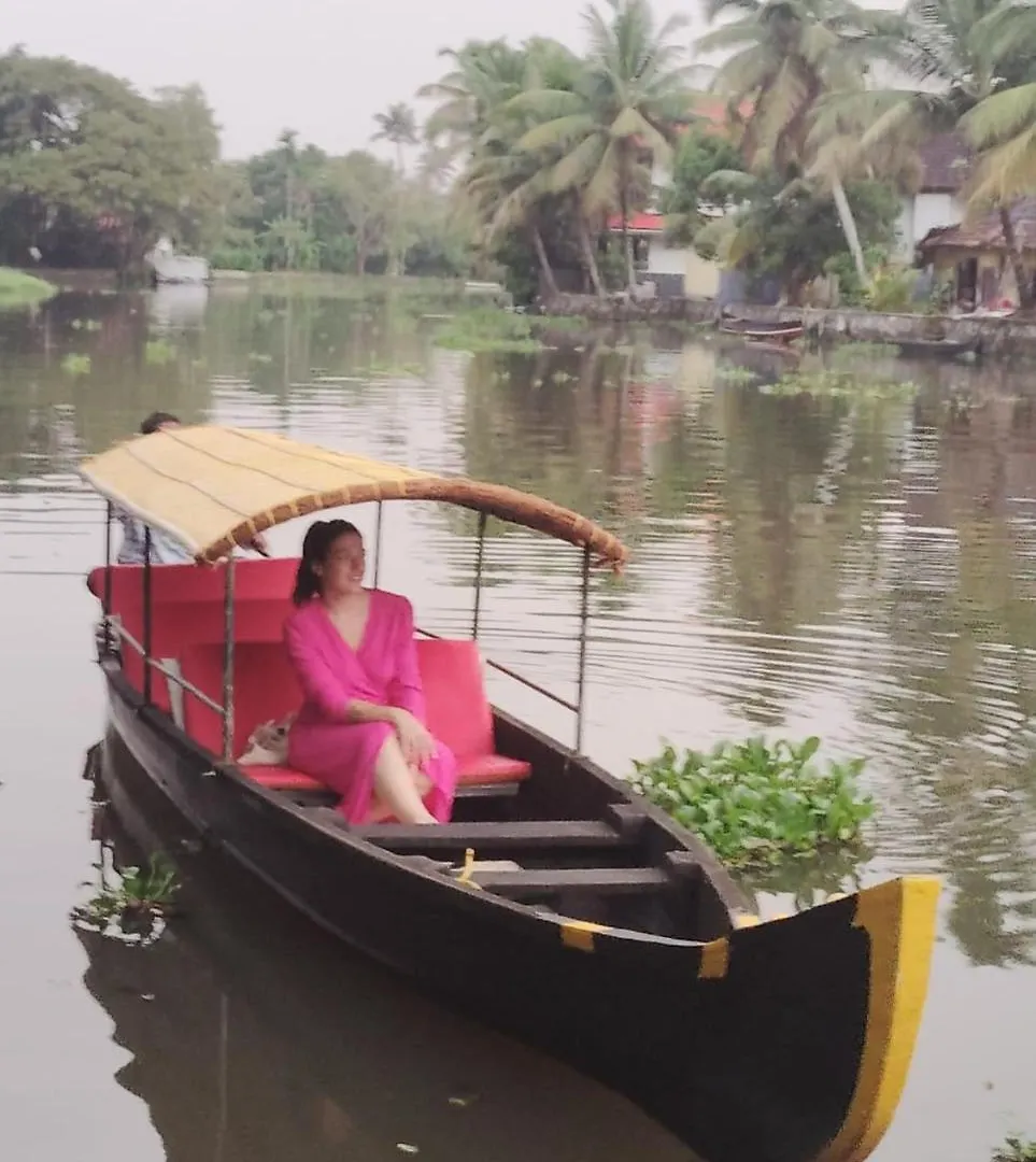 Ubytování v soukromí Marrari Felix Home Alappuzha